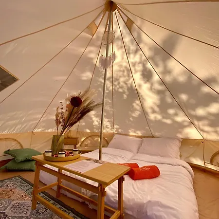 Jaskolkowo Glamping Objazda