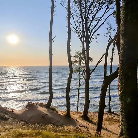 Lüks kamp alanı Jaskolkowo Glamping
